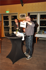 Nieuwjaarsreceptie Burgum en Gytsjerk